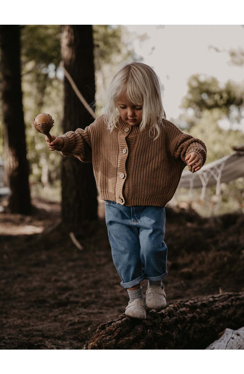 The Simple Folk The Perfect Jean, Alternate, color, Light Denim