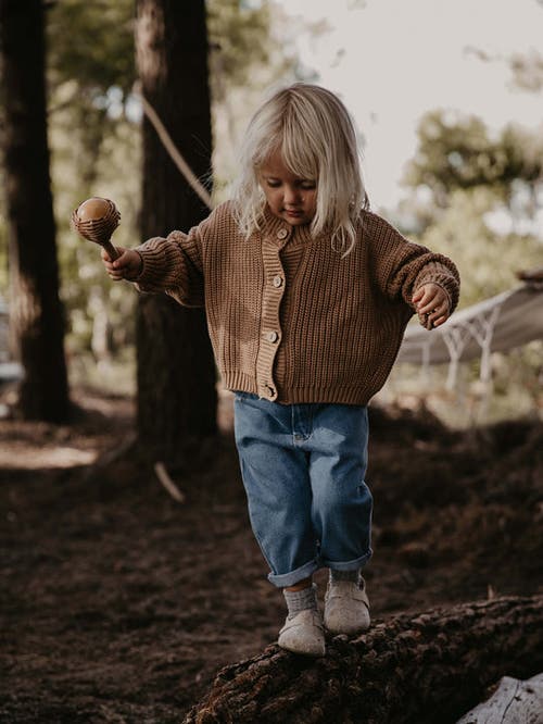 The Simple Folk The Perfect Jean In Light Denim