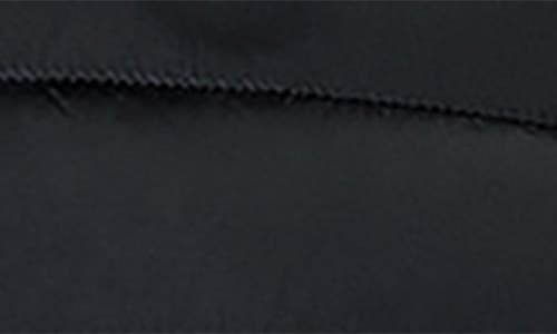 Mackage Agatha Mixed Media Down Jacket In Black