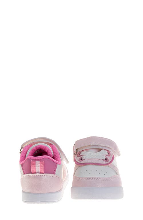 Josmo Kids' Metallic Low Top Sneaker In Multi