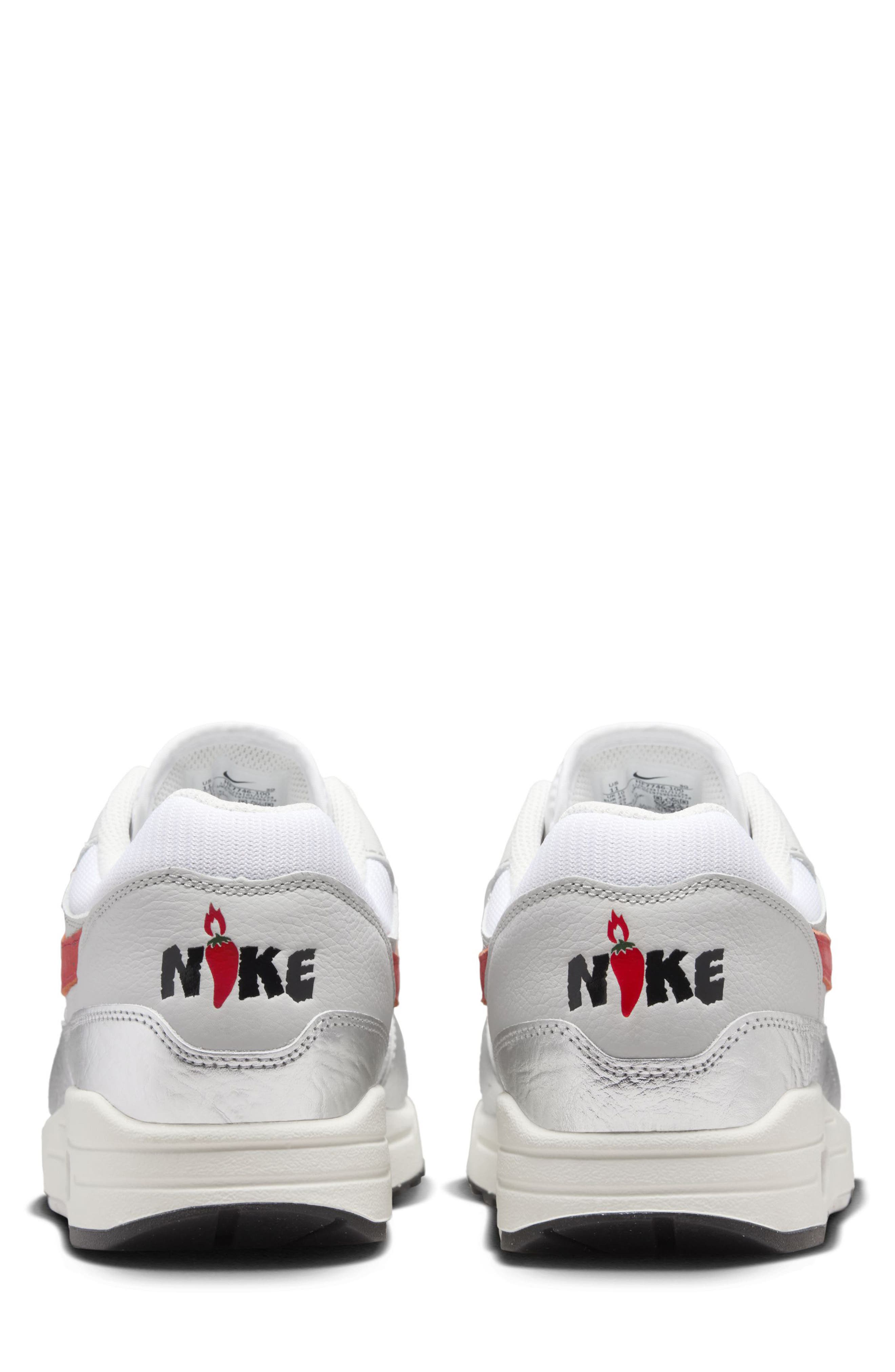 Nike Air Max 1 Premium Sneaker, Alternate, color, 