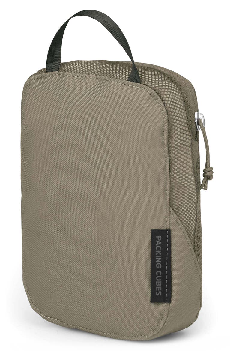 Daylite Small 2-Liter Packing Cube, Alternate, color, TAN CONCRETE