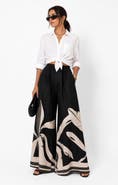 DIARRABLU Sierra High Waisted Jant Pants