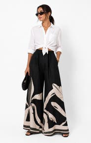 DIARRABLU Sierra High Waisted Jant Pants