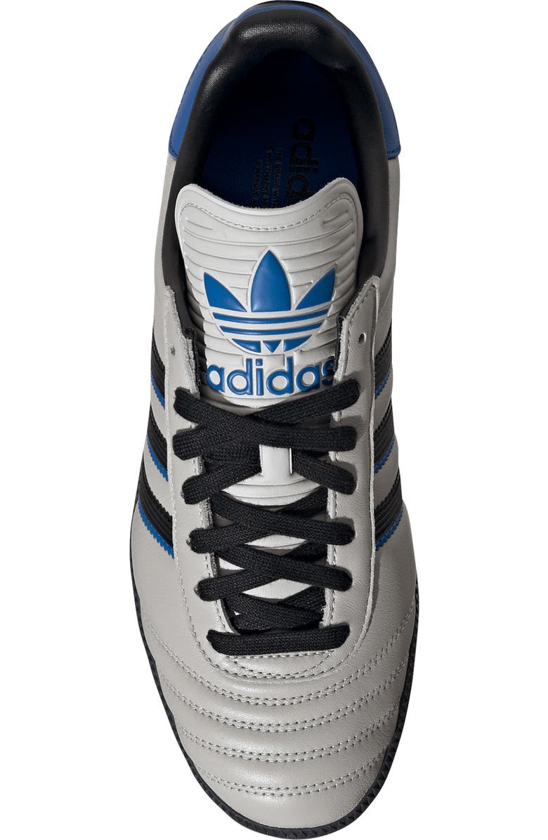 adidas Gender Inclusive Samba 62 Sneaker, Alternate, color, Grey/ Black/ Carbon