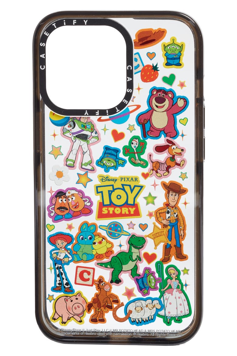 CASETiFY Toy Story iPhoneケース16promax CASETiFY x Disney Pixar Toy Story iPhone 13 Pro/13 Pro Max & 14