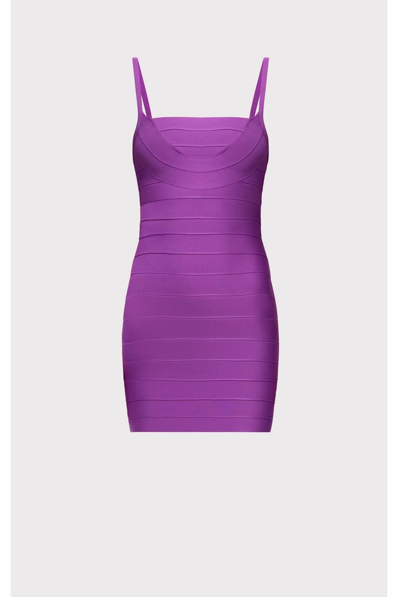The Dance Floor Dress, Alternate, color, PANSY