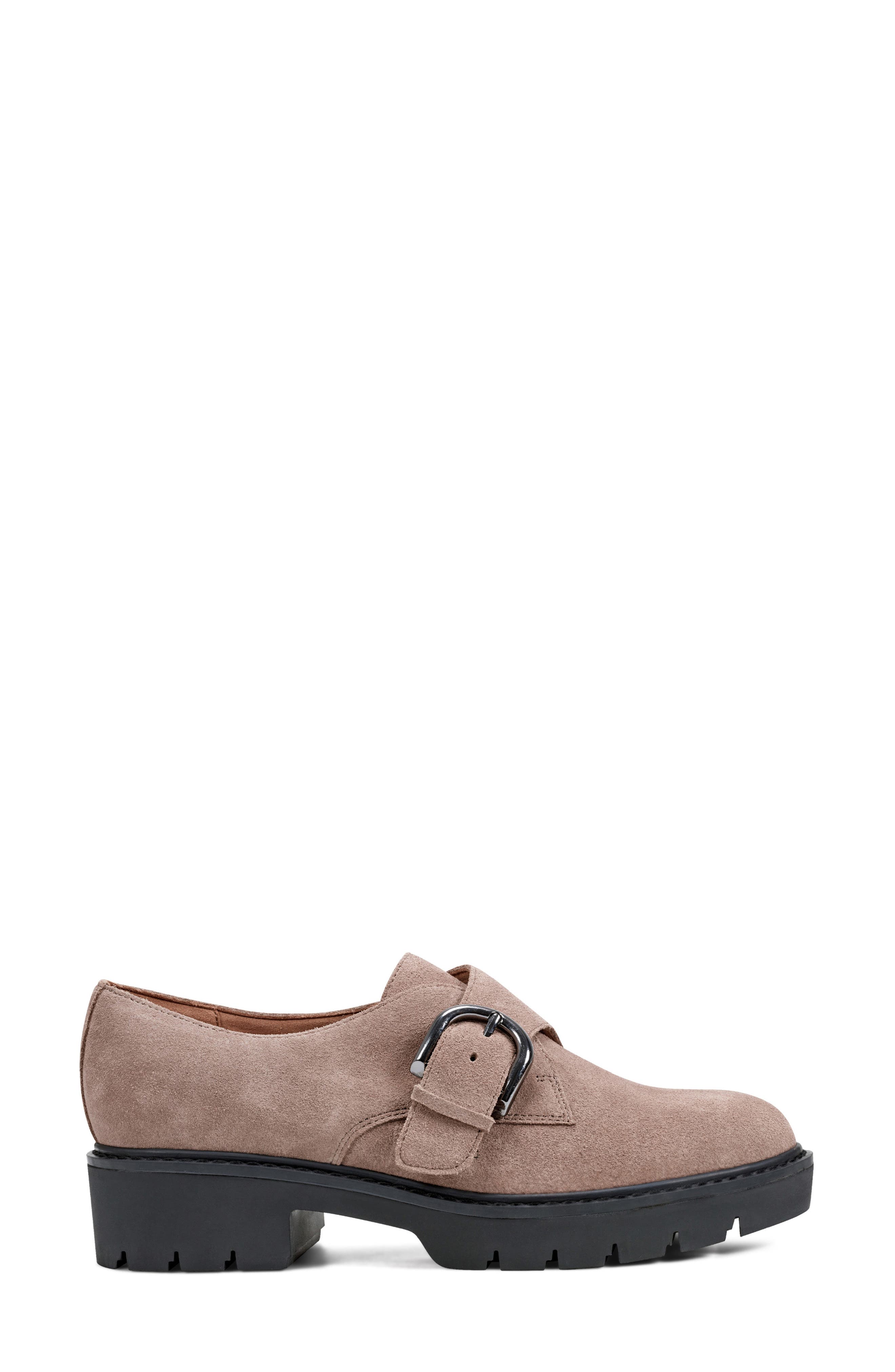 Easy Spirit Kasen Monk Strap Loafer, Alternate, color, Tau01