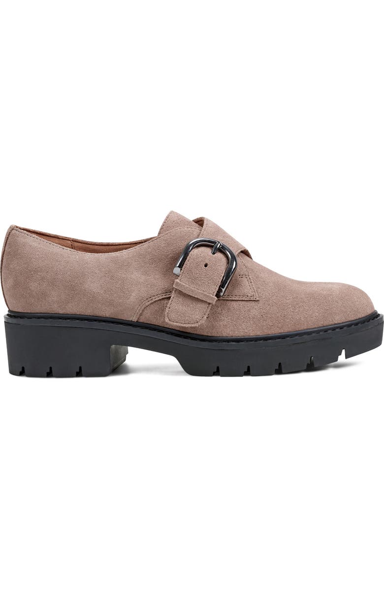 Easy Spirit Kasen Monk Strap Loafer, Alternate, color, Tau01