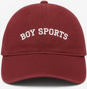 le PÈRE Boy Sports Maroon Hat