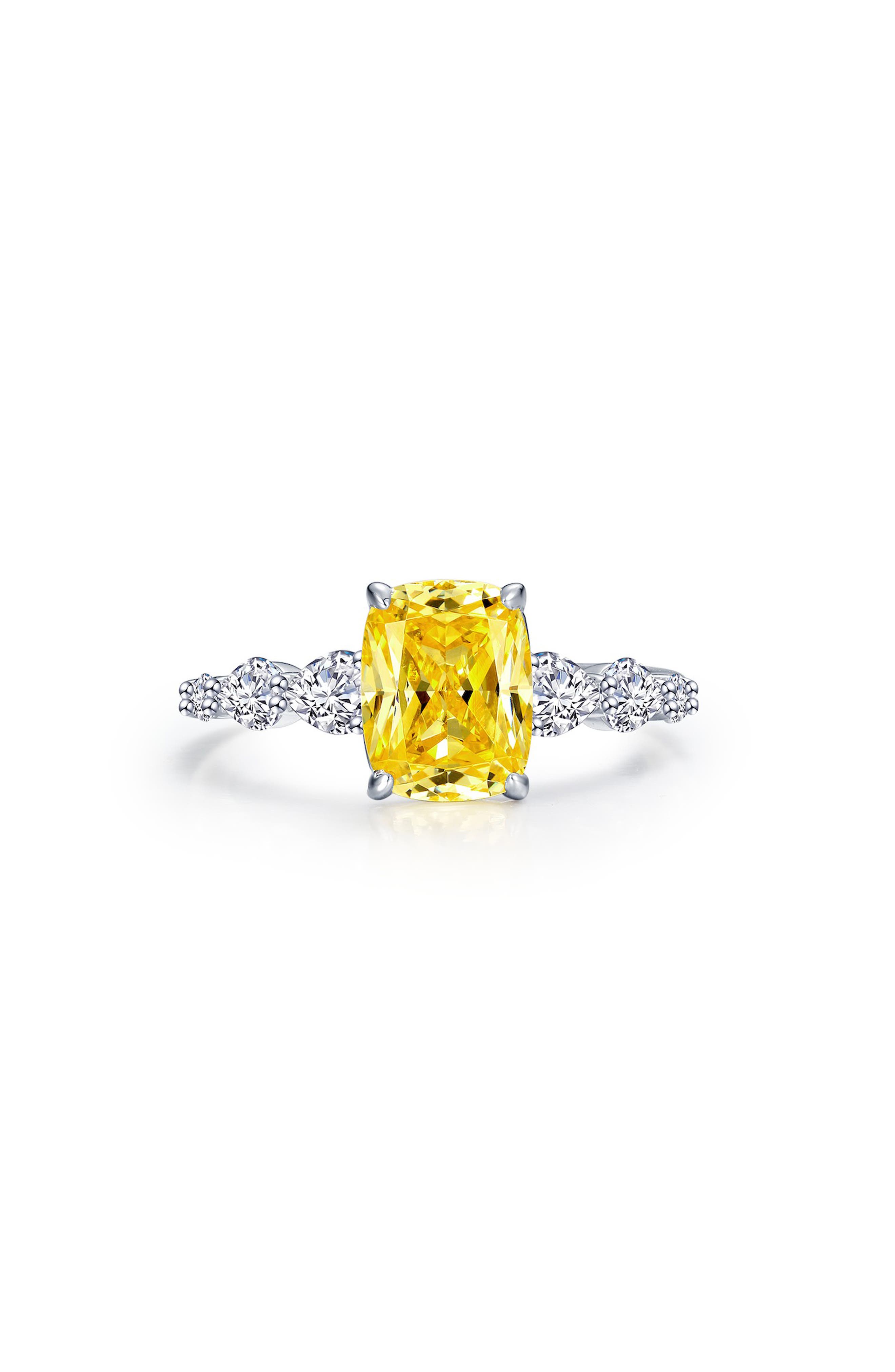 selected YELLOW