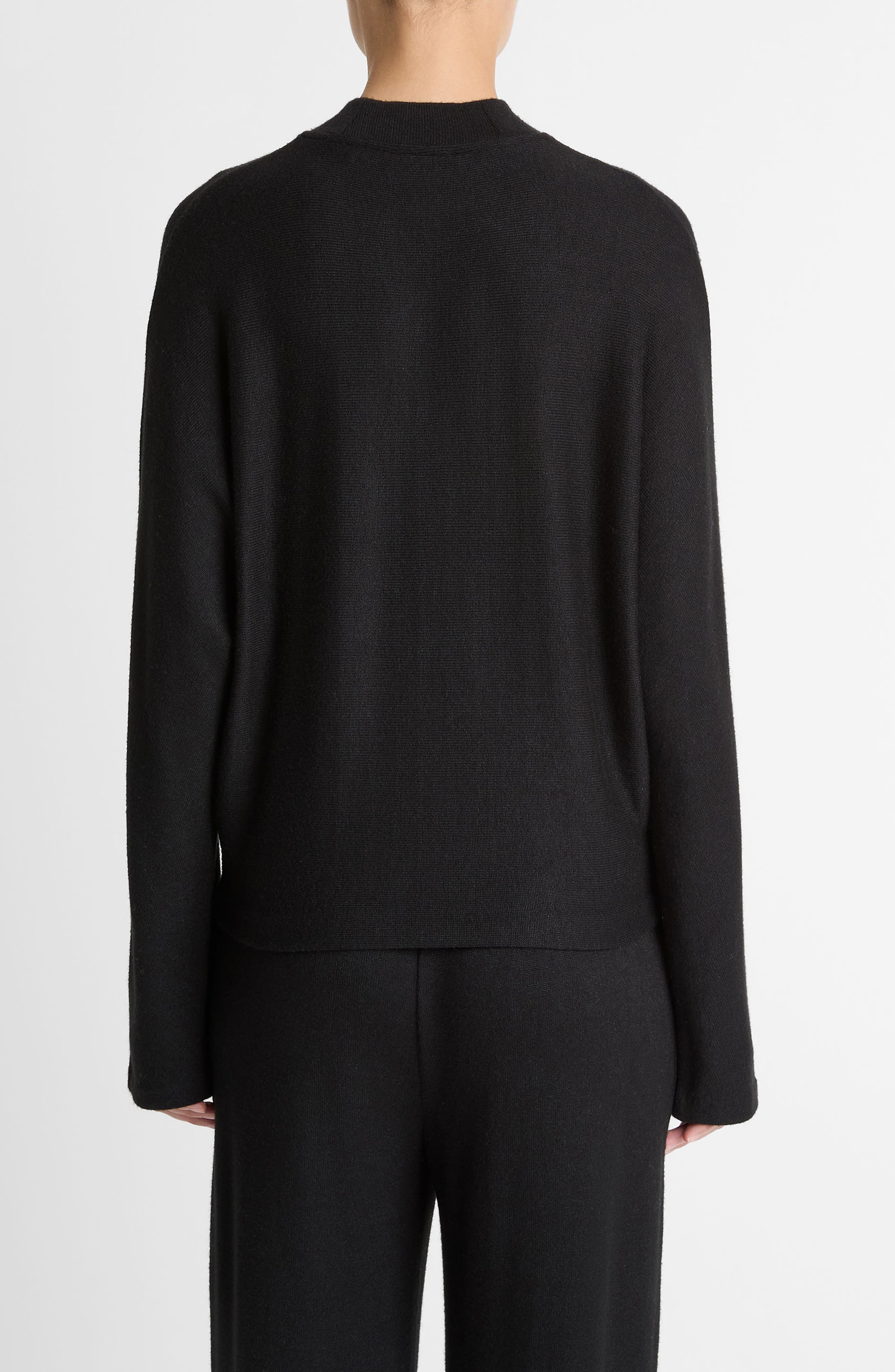 Mock Neck Sweater - image 2