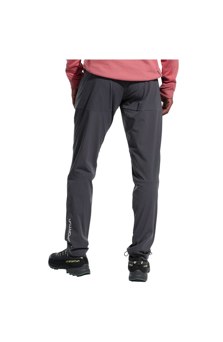 La Sportiva Machina Tech Pants - Women
s, Alternate, color, Onyx/Chalk