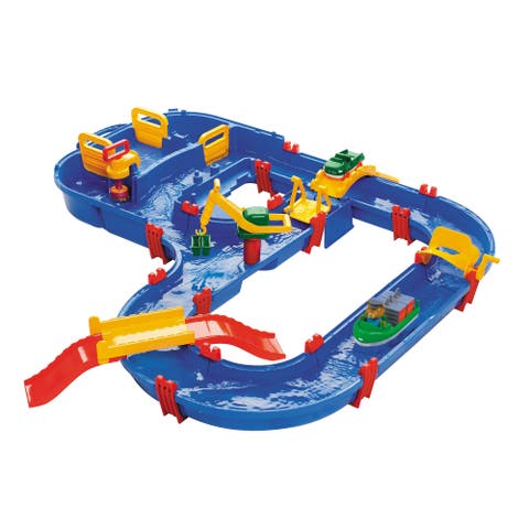 Big Spielwarenfabrik, Megabridge Water Playset