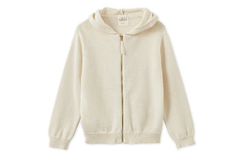 Organic Knit Cardigan