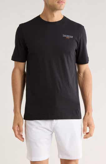 TravisMathew Tarmac Cotton Graphic T-Shirt