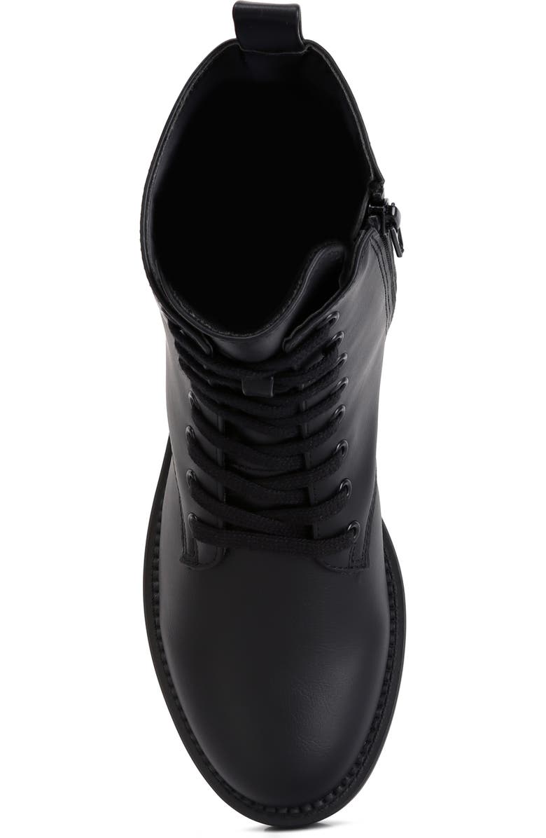 LONDON RAG Forter Combat Boot, Alternate, color,