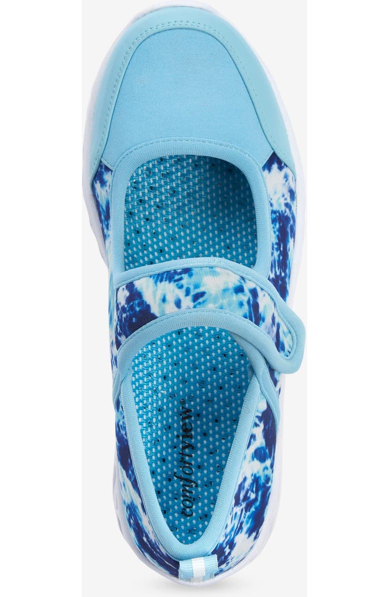 Comfortview The Water Shoe, Alternate, color, Black