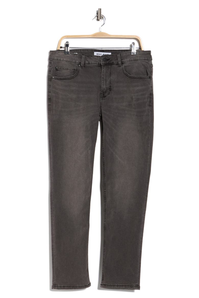 Bedford Premium Soft Jeans, Alternate, color, BLACK IRON