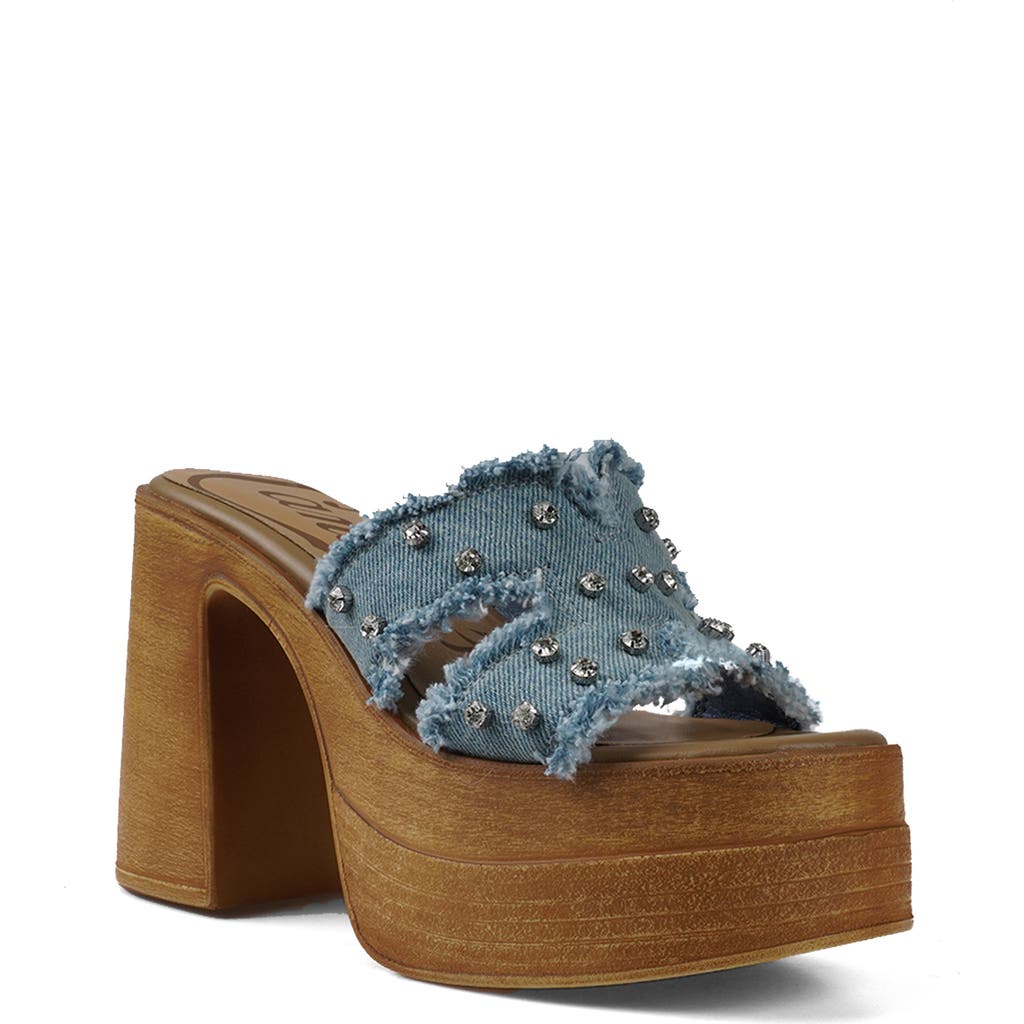 CANDIES CANDIE'S FRANKIE PLATFORM SANDAL