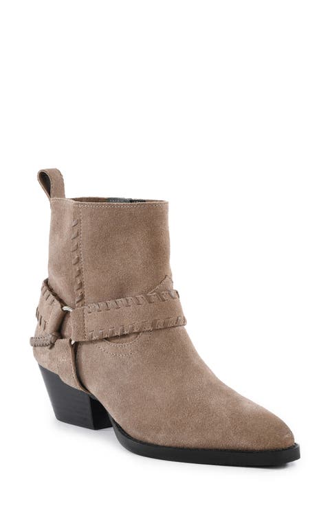 Easy Peasy Bootie