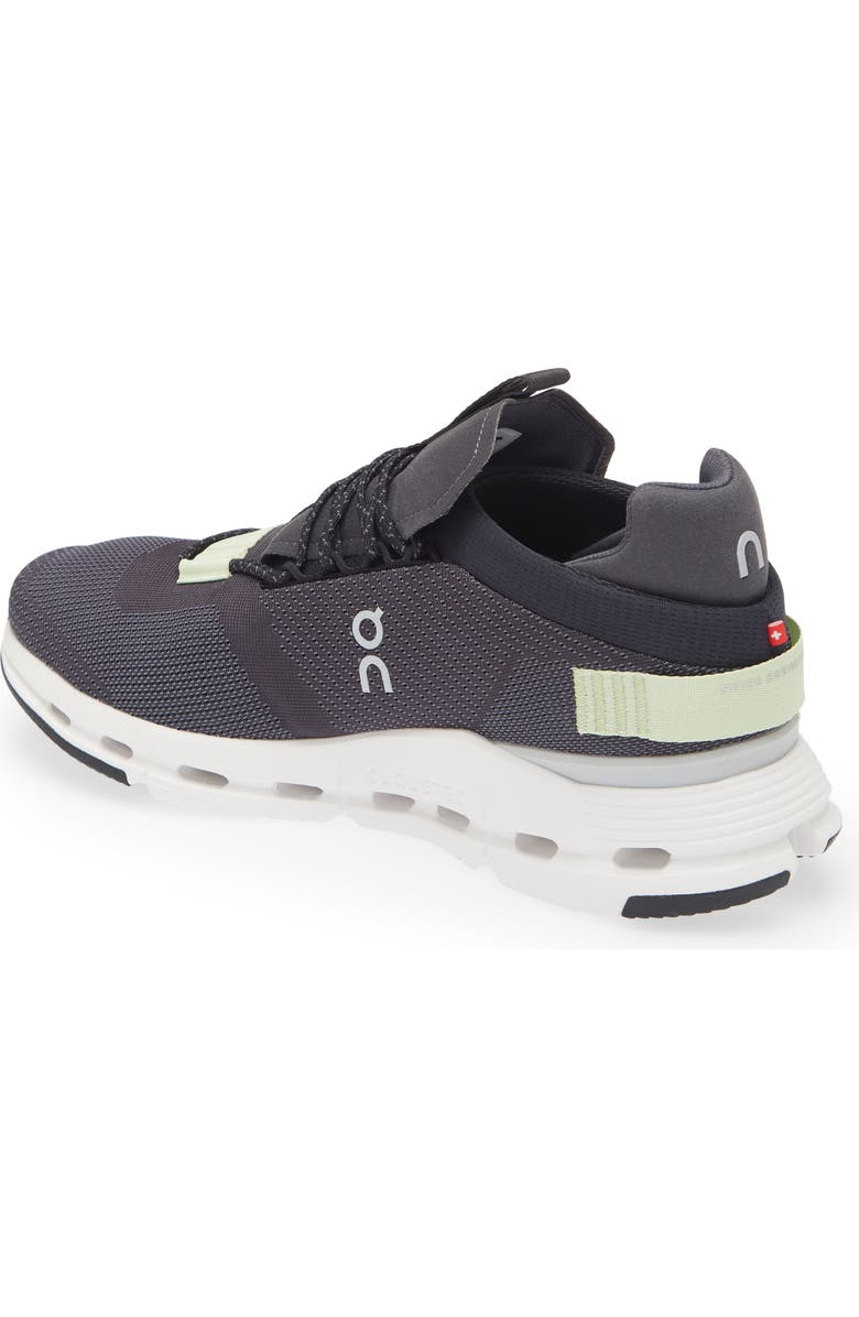 On Cloudnova Sneaker, Alternate, color,