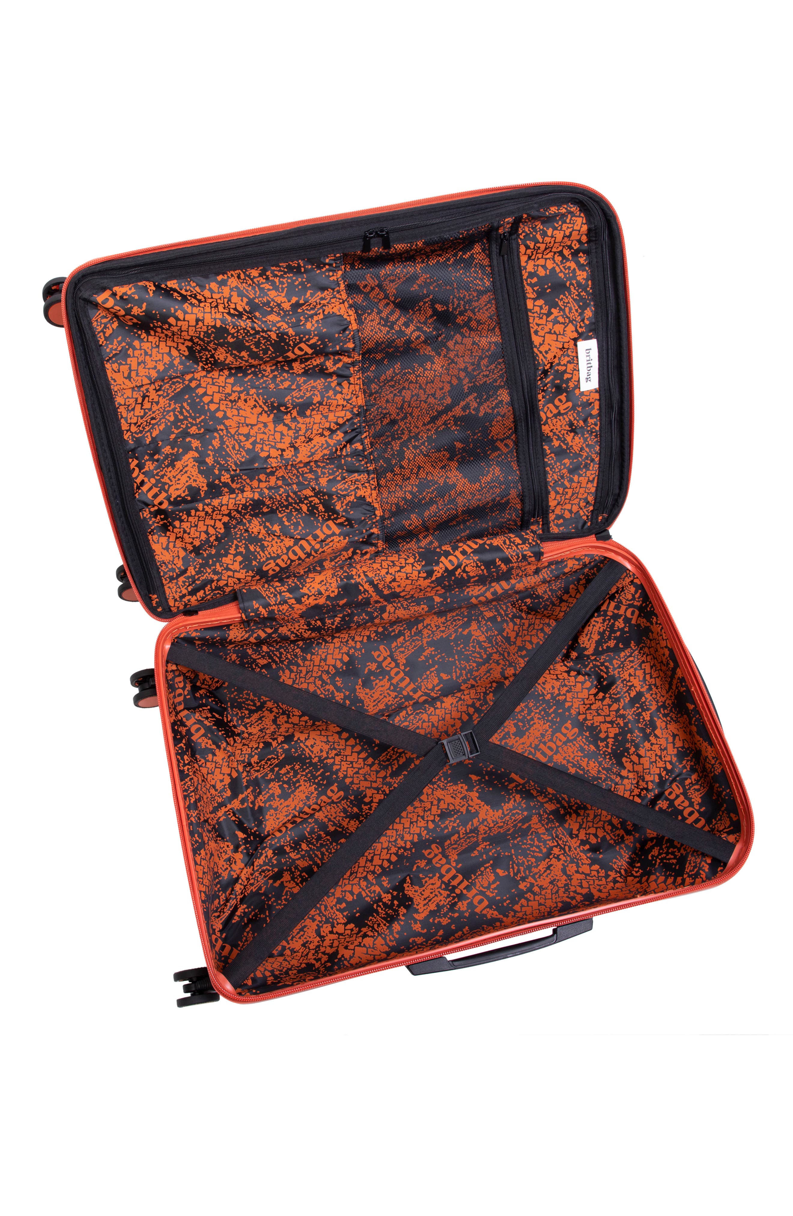 Britbag Drayton 27-Inch Hardside Spinner Luggage, Alternate, color, 