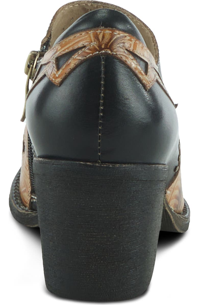 L'Artiste by Spring Step Zappa Bootie, Alternate, color,