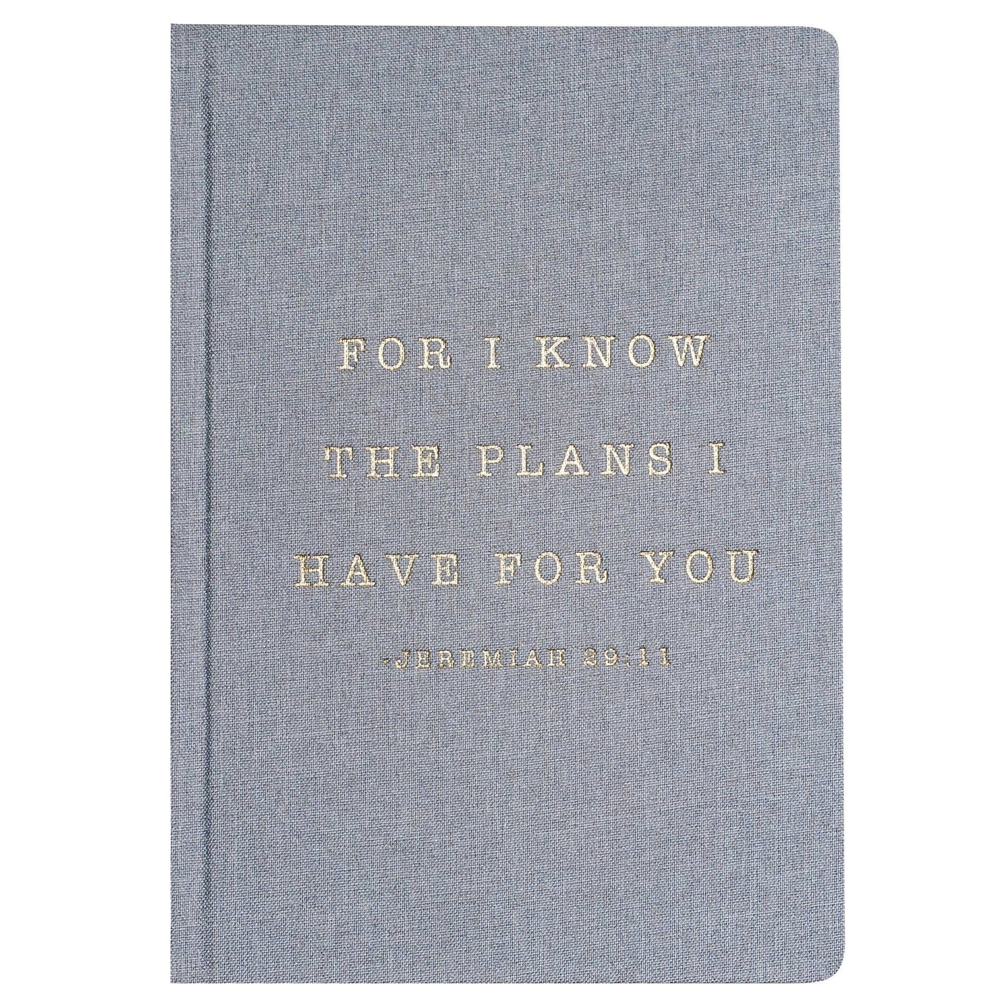 For I Know The Plans