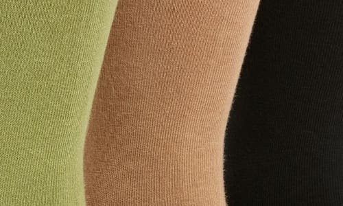 Shop Hugo Boss Boss Assorted 3-pack Crew Socks
