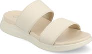 Journee Collection Janis Wedge Slide Sandal