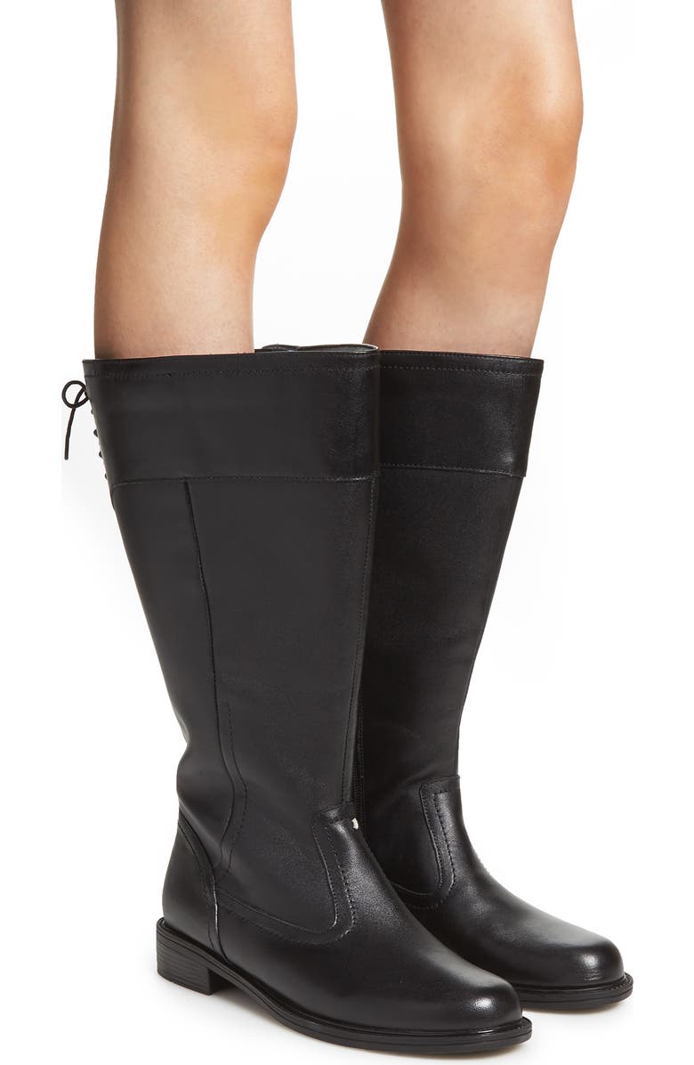 David Tate Vermont Knee High Boot, Alternate, color,