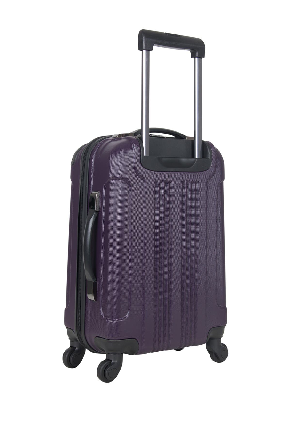 Reaction Kenneth Cole 20" Lightweight Hardside 4-Wheel Spinner Carry-On Luggage, Alternate, color, 