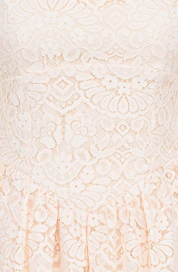 Fae Long Sleeve Minidress