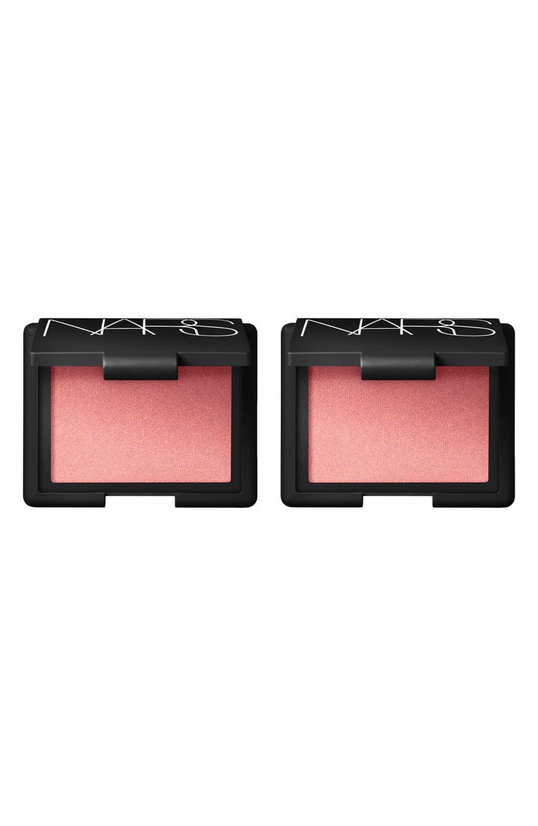 NARS Orgasm Blush Duo $64 Value, Main, color,
