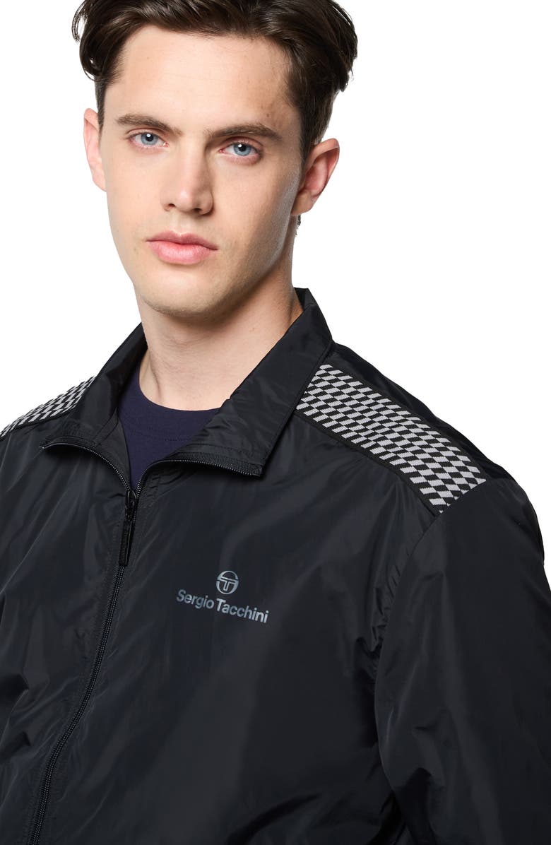 Sergio Tacchini Dama Track Jacket, Alternate, color, 
