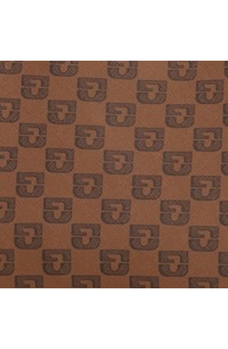 GERARD DAREL Heritage Monogram Tote Bag, Alternate, color, Camel