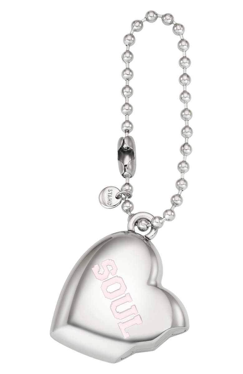 Stand Oil Set of 2 Bestie Key Chains, Alternate, color,