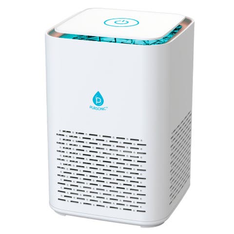 True HEPA Air Purifier - Compact Power for Cleaner Air
