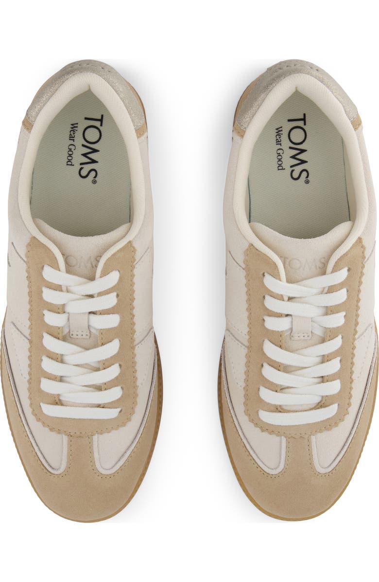 TOMS Collins Sneaker, Alternate, color, Oatmeal Multi