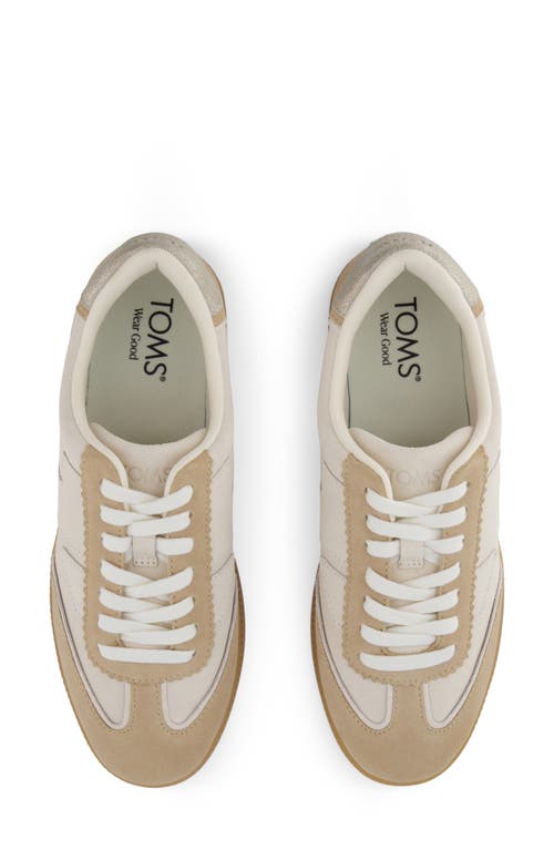 Shop Toms Collins Sneaker In Oatmeal Multi