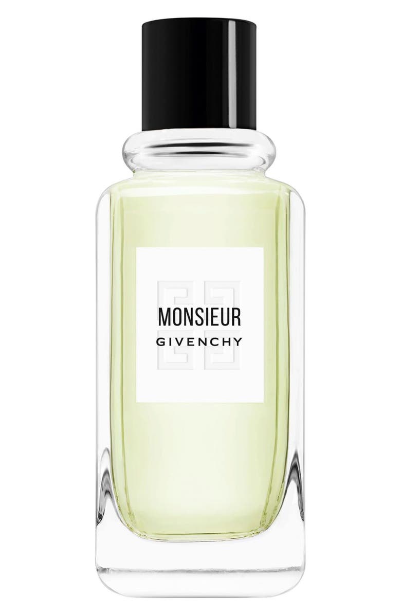 Givenchy Monsieur de Givenchy Eau de Toilette, Main, color, 