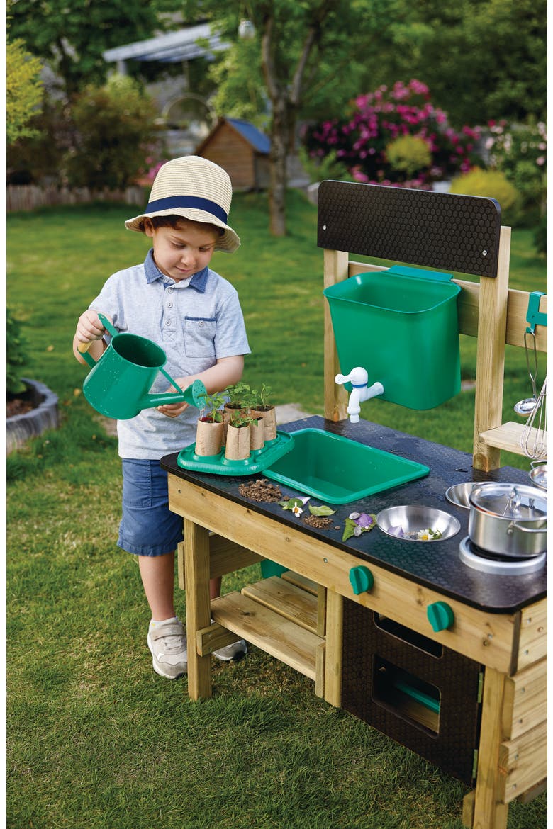 Outdoor Play Kitchen, Alternate, color, MULTI