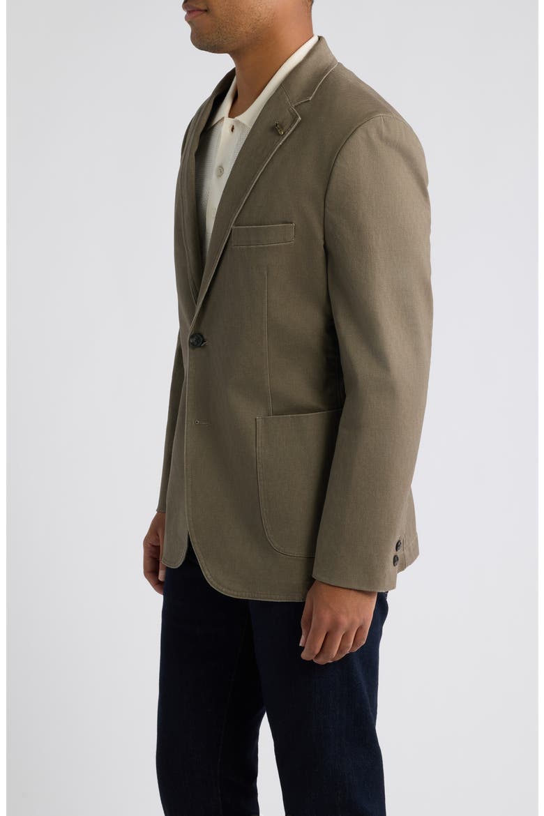 Conley Blazer, Alternate, color, TAUPE