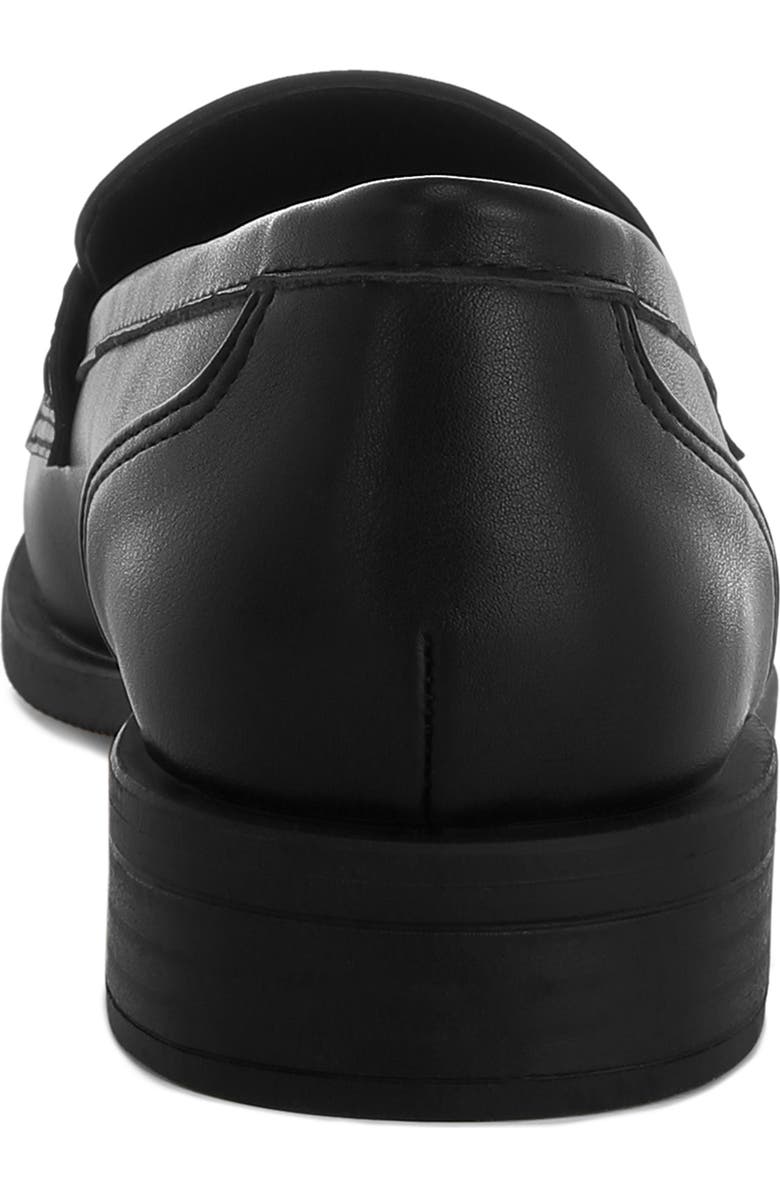 LONDON RAG Enola Kiltie Fringe Loafer, Alternate, color,