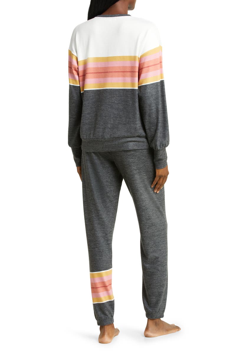 PJ Salvage Peachy Pajamas, Alternate, color, 