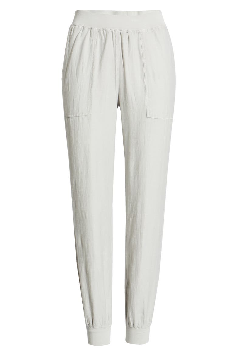 Arlie Day Pants, Alternate, color, STONE