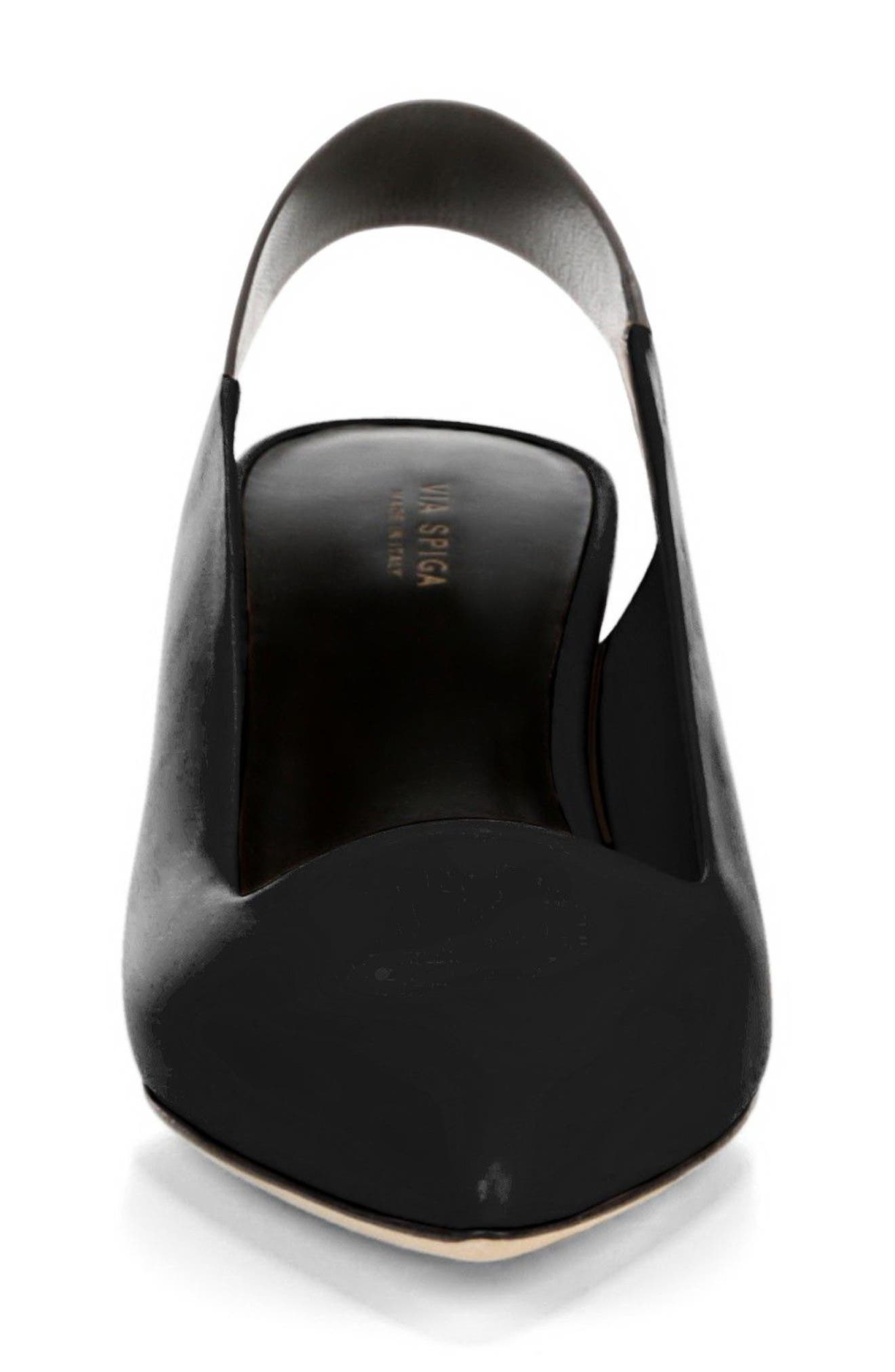 Via Spiga Blake Slingback Pump, Alternate, color, 