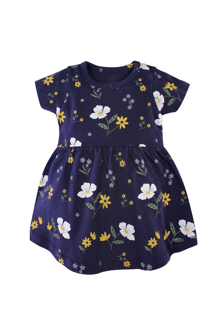 2Pk Dress, Alternate, color, Night Blooms
