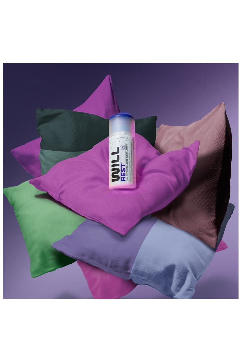 Nightly Sleep + Muscle Recovery Lotion, Alternate, color, NO COLOR